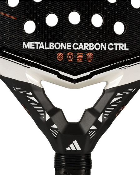 Adidas Metalbone Carbon CTRL 2026 - Padel One
