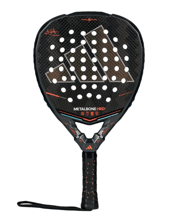Adidas Metalbone HRD+ 2026 padel racket