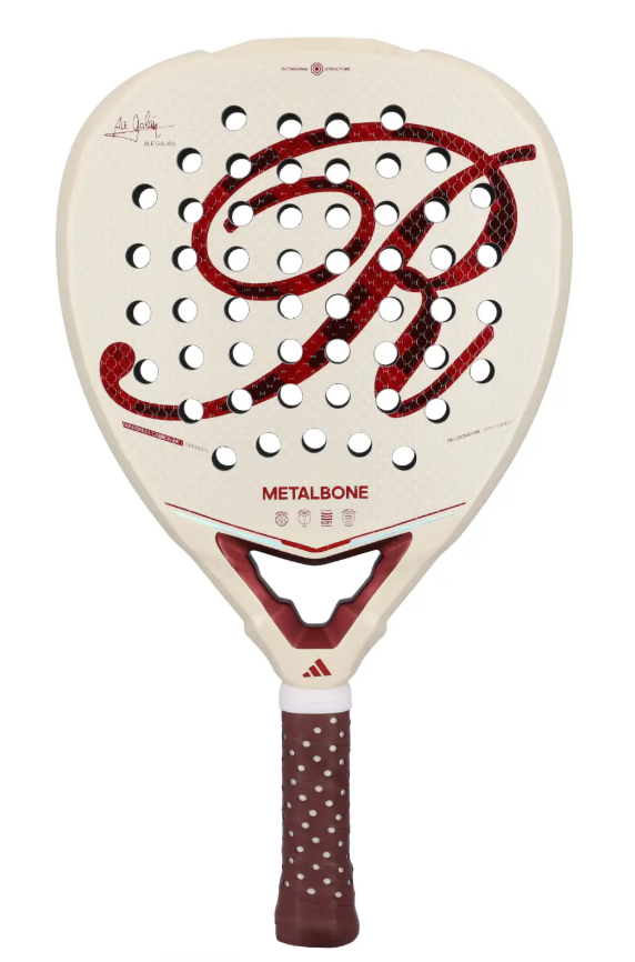 Adidas Metalbone Reserve Ale Galan 2026 padel racket