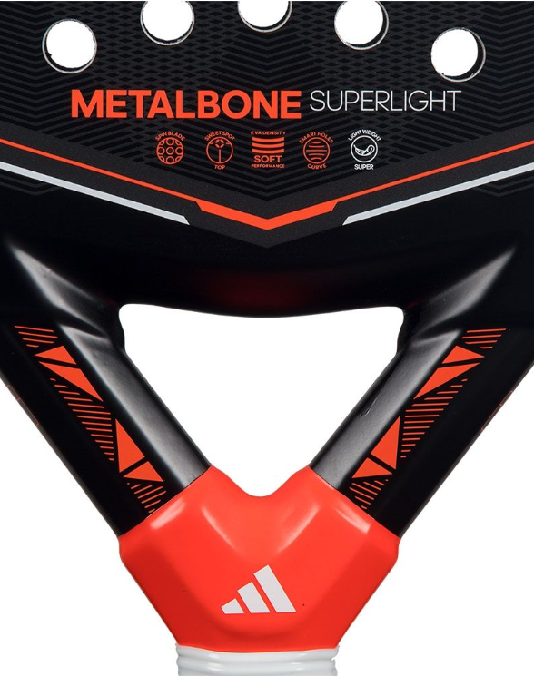 Adidas Metalbone Superlight - Padel One