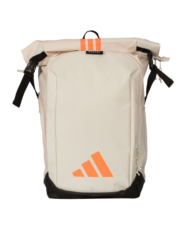 Adidas Multigame Off White 2026 – Padel Backpack - Padel One