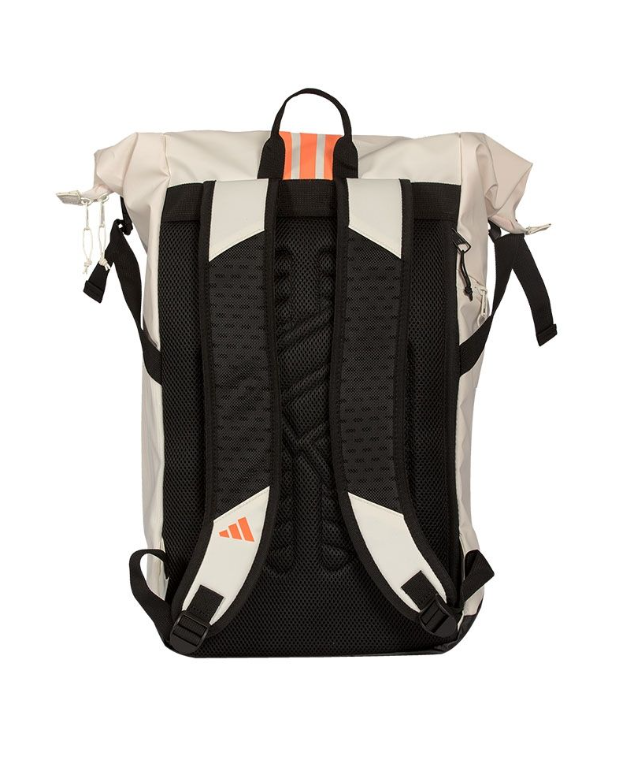 Adidas Multigame Off White 2026 – Padel Backpack - Padel One