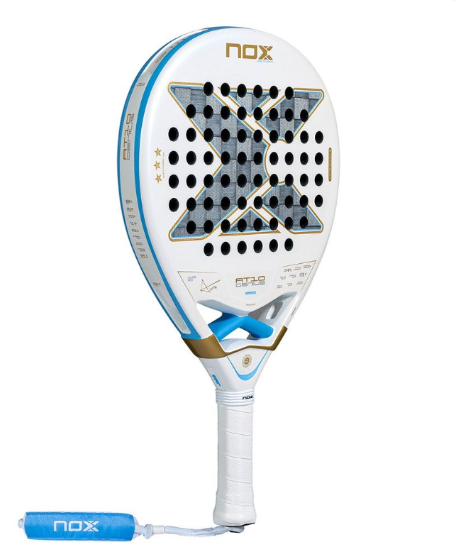Agustín Tapia Buenos Aires Edition racket