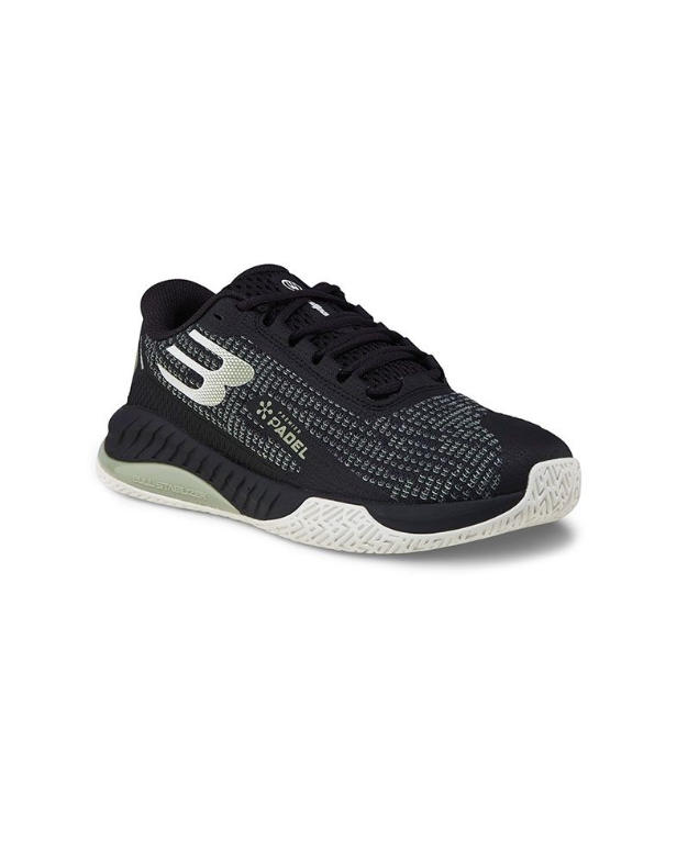 Anthracite Bullpadel padel shoes