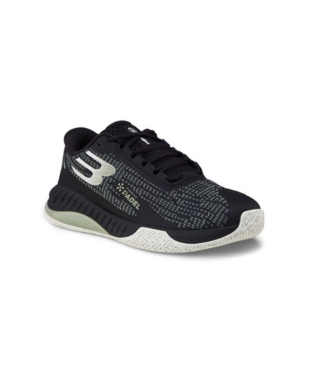 Anthracite Bullpadel padel shoes