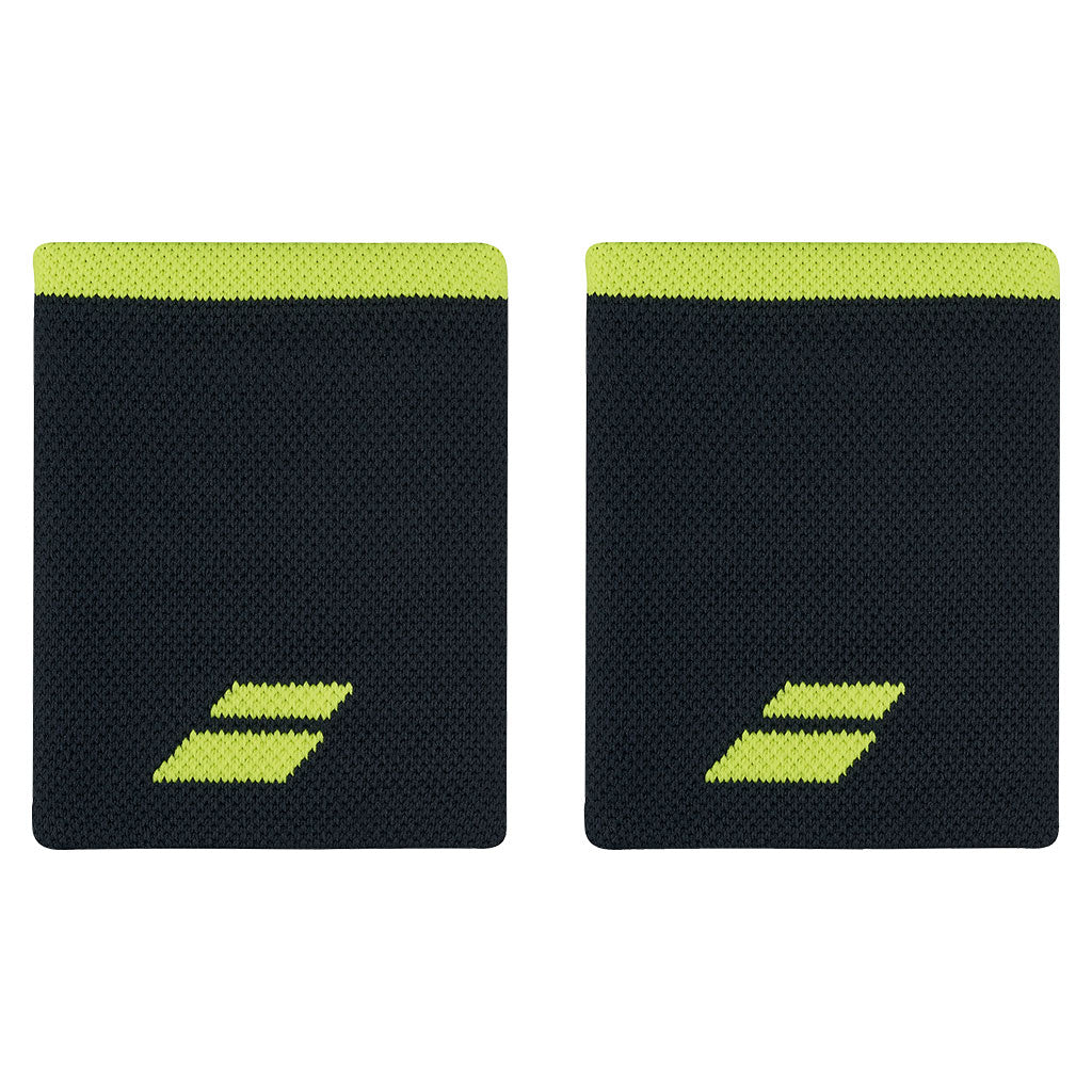 Babolat Jumbo Wristband Grey Aero - Padel One