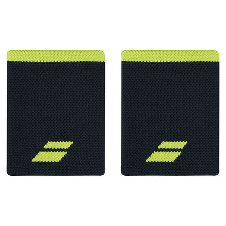 Babolat Jumbo Wristband Grey Aero - Padel One