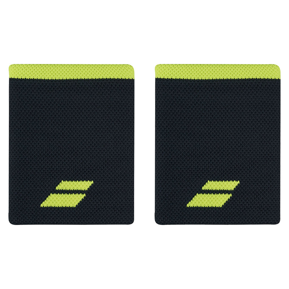 Babolat Jumbo Wristband Grey Aero - Padel One