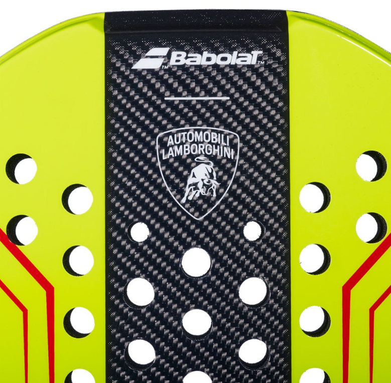 Babolat Lamborghini BL.002 Yellow Limited Edition - Padel One