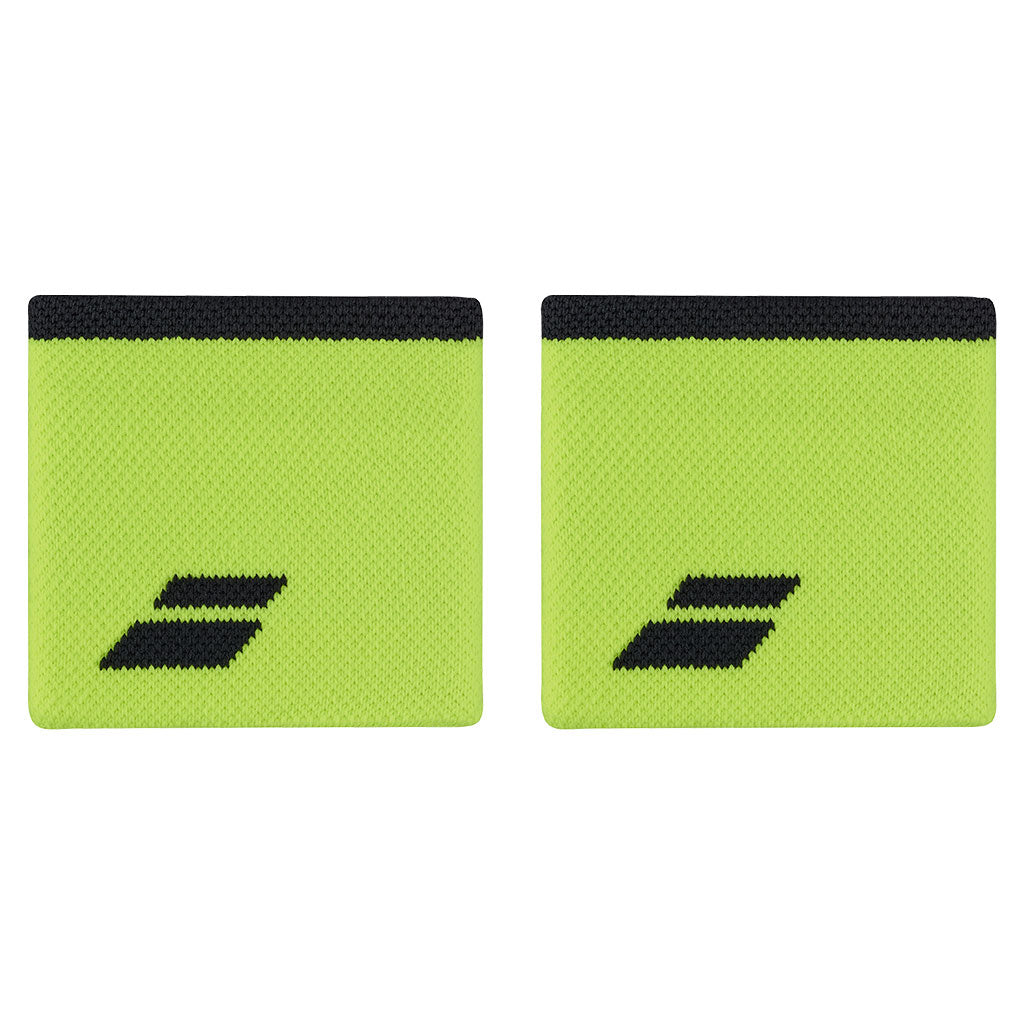 Babolat Logo Wristband Aero Grey - Padel One