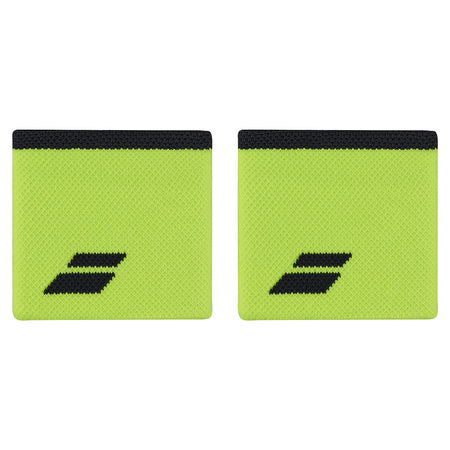 Babolat Logo Wristband Aero Grey - Padel One