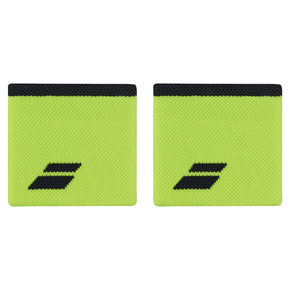 Babolat Logo Wristband Aero Grey - Padel One