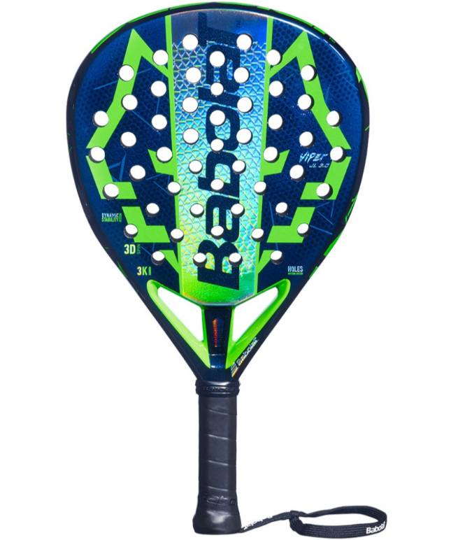Падел ракета Babolat Technical Viper Juan Lebron 3.0 FW