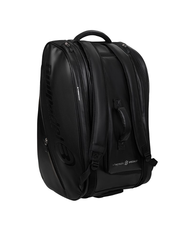 Bullpadel Casual Black Unisex Padel Bag - Padel One