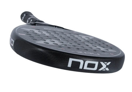 NOX Protector Black with White Logo - Padel One