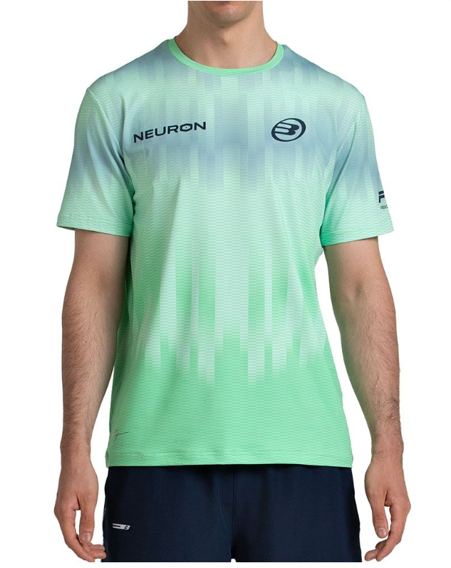 Bullpadel Chingotto 26V padel t-shirt