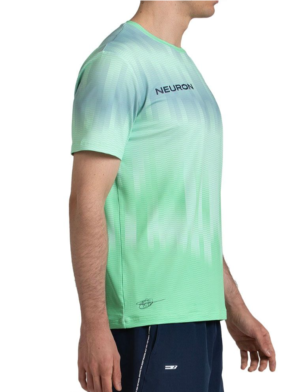 Bullpadel Chingotto 26V technical t-shirt