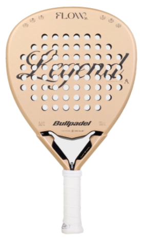 Bullpadel Flow 27 диамантена падел ракета