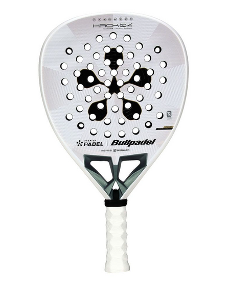 Bullpadel Hack 04 Premier Padel 2026 racket
