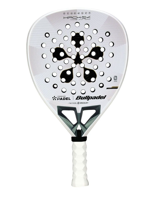 Bullpadel Hack 04 Premier Padel 2026 racket