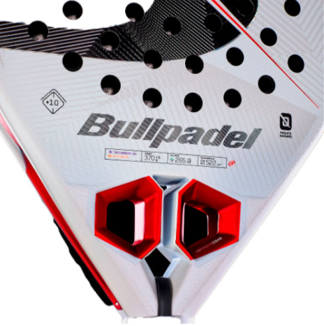 Bullpadel Hack 05 27 диамантена падел ракета