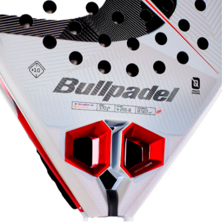 Bullpadel Hack 05 27 диамантена падел ракета