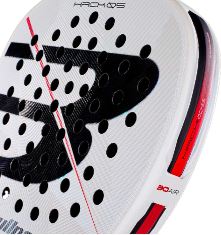 Bullpadel Hack 05 27 с 3D Grain