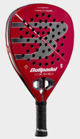 Bullpadel Hack 05 Comfort 27 диамантена падел ракета
