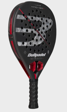 Bullpadel Hack 05 Hybrid 27 хибридна падел ракета