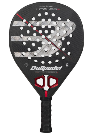 Bullpadel Hack 05 Hybrid 27 2027 падел ракета