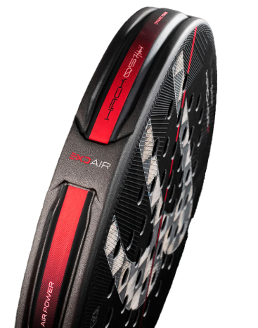 Bullpadel Hack 05 Hybrid 27 с MultiEVA