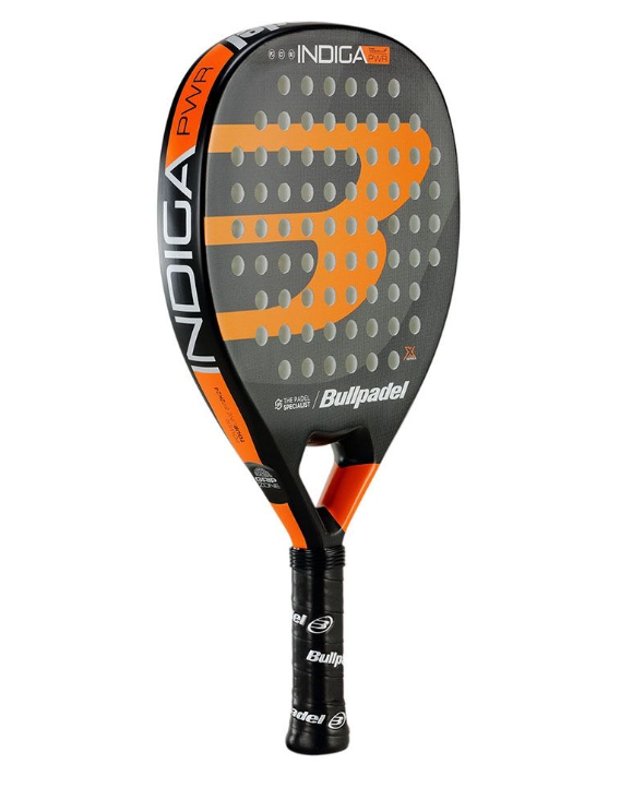 Bullpadel Indiga Power Black - Padel One