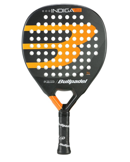 Bullpadel Indiga Power Black - Padel One
