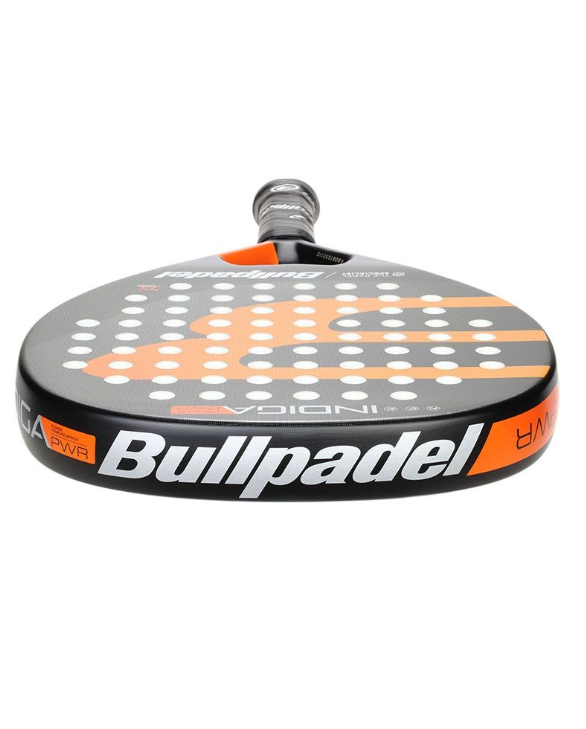 Bullpadel Indiga Power Black - Padel One