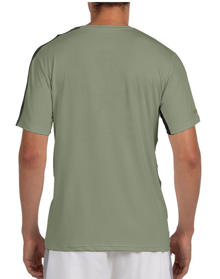 Bullpadel Khaki – Padel T-Shirt - Padel One