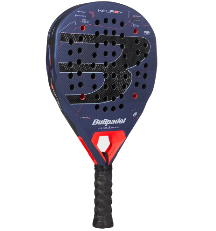 Bullpadel Neuron 27 с X-Tend Carbon 3K