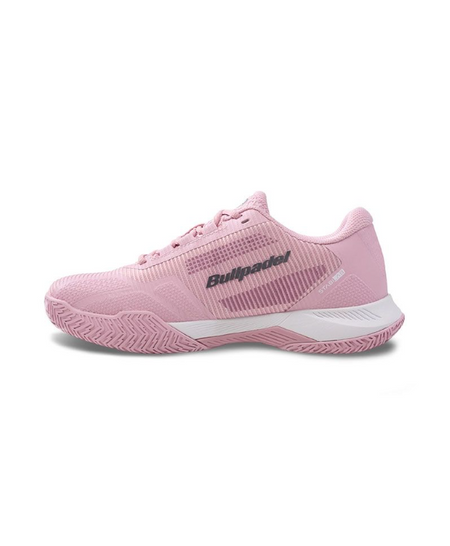 Bullpadel PRF Comfort 26V Pink – Women’s Padel Shoes - Padel One