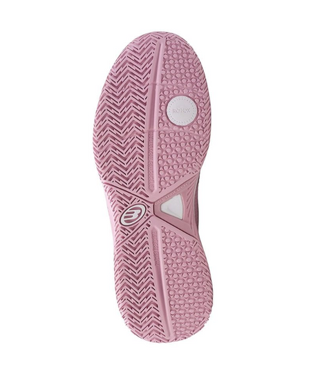 Bullpadel PRF Comfort 26V Pink – Women’s Padel Shoes - Padel One