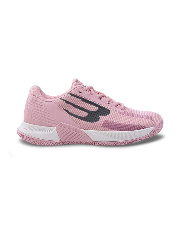 Bullpadel PRF Comfort 26V Pink – Women’s Padel Shoes - Padel One