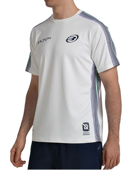 Bullpadel Paquito 26V official player shirt
