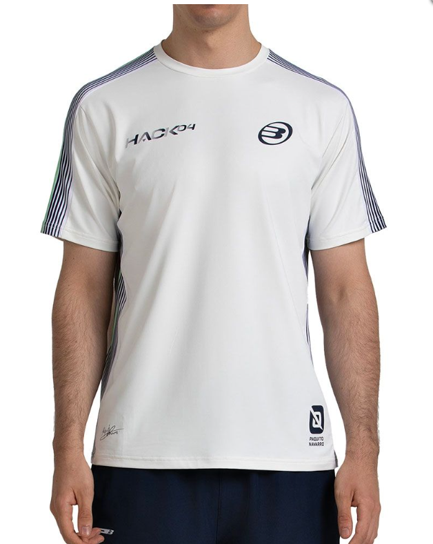 Bullpadel Paquito 26V padel t-shirt