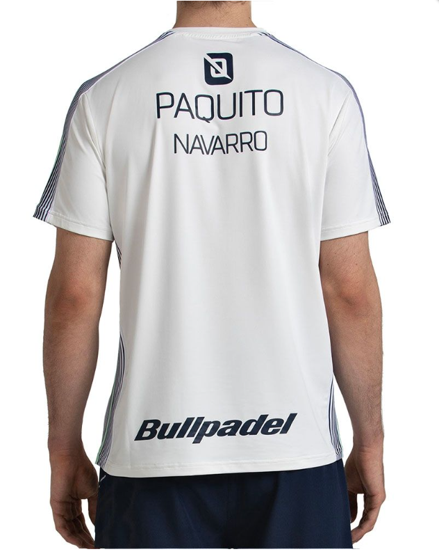 Bullpadel Paquito Navarro shirt