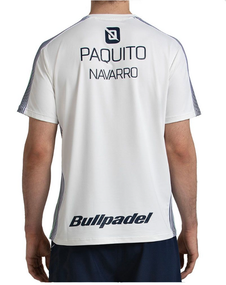 Bullpadel Paquito Navarro shirt