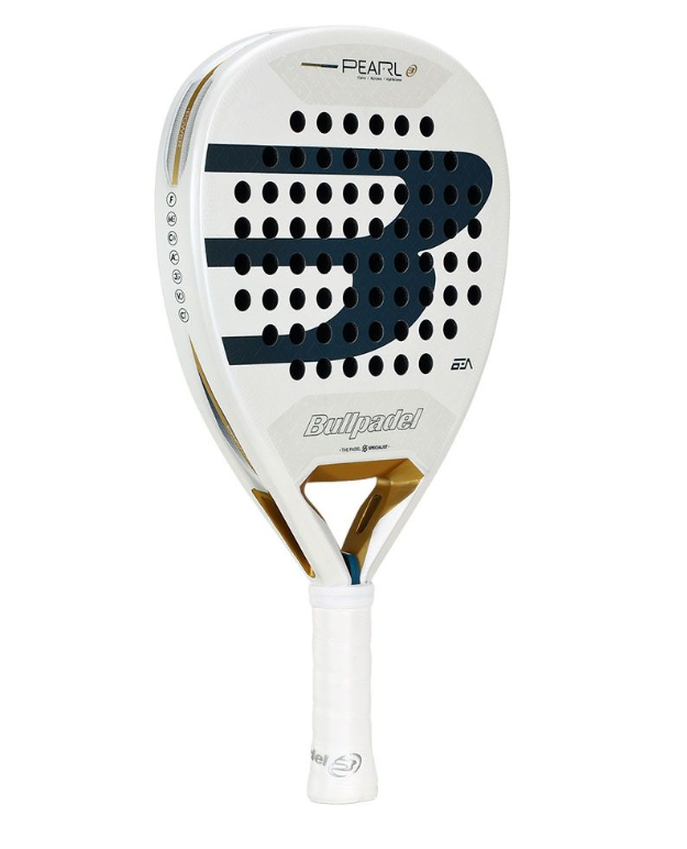 Bullpadel Pearl 2026 padel racket