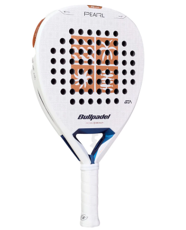 Bullpadel Pearl 27 диамантена падел ракета
