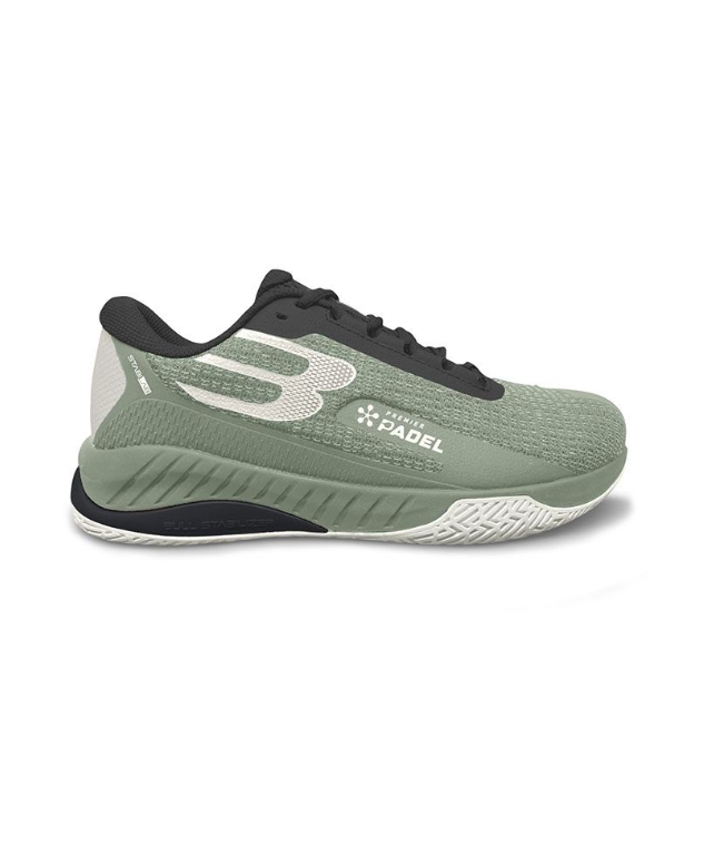 Bullpadel Premier P2 26V Green – Padel Shoes - Padel One