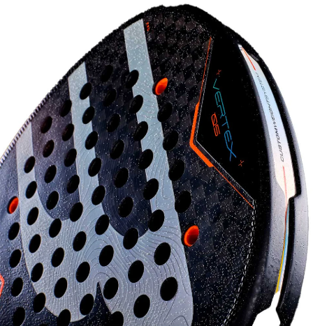 Bullpadel Vertex 05 27 диамантена падел ракета