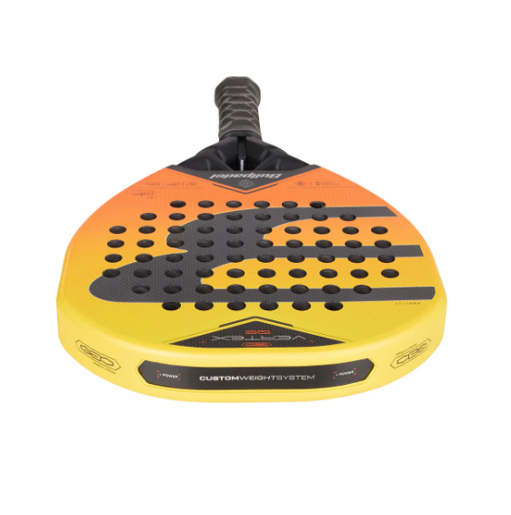 Bullpadel Vertex 05 GEO 27 с X-Tend Carbon 3K