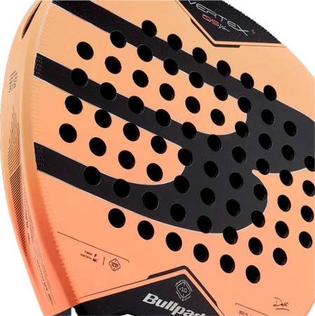 Bullpadel Vertex 05 W 27 диамантена падел ракета