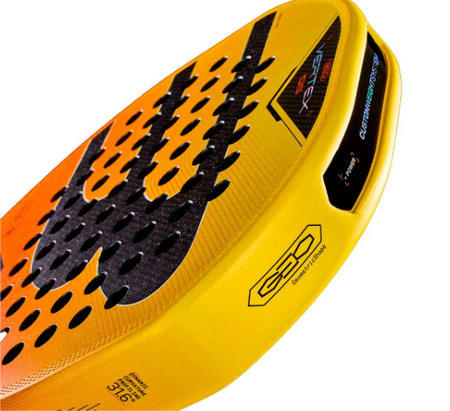 Падел ракета Bullpadel Vertex 05 GEO 27